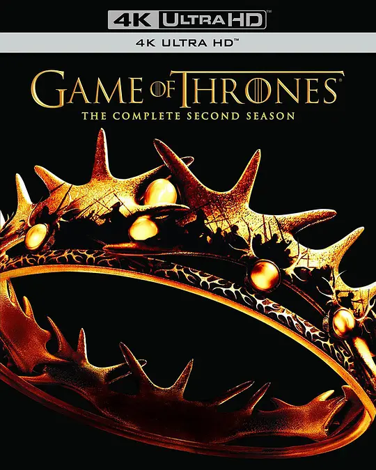 权力的游戏  第二季