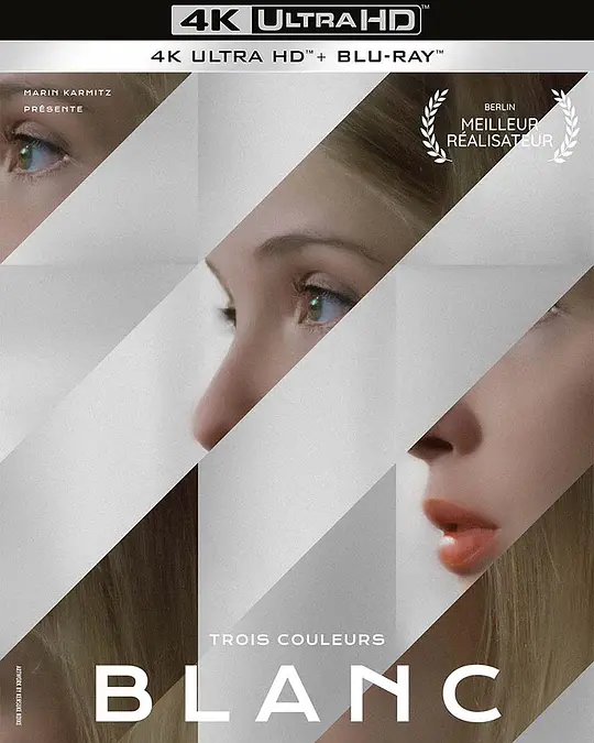 蓝白红三部曲之白