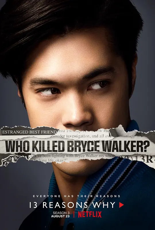 十三个原因 第三季