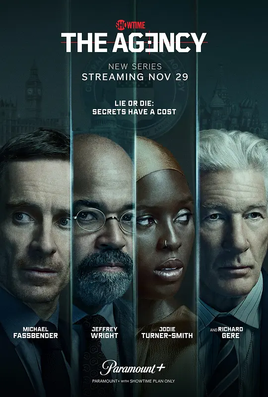 传奇办公室 第一季